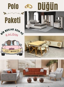 Polo Düğün Paketi