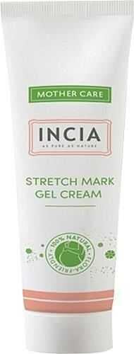 İncia Karın Çatlak Doğal Jel Krem 200 ml
