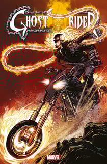Ghost Rider: Korkunun Kendisi