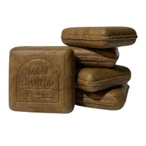 Organic Co Sidr Katı Şampuan 100 gr - Kurutma Filesi Hediyeli