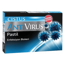 Cistus Antivirus Pastil 10'lu Fiyatları - Modern Eczane