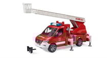 Bruder Mercedes Benz Sprinter İtfaiye Aracı 02673