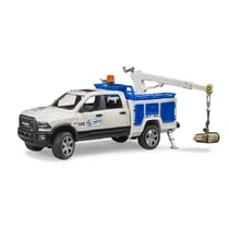 Bruder Ram 2500 Hizmet Aracı BR02509