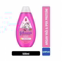 JOHNSON'SJohnson Baby Şampuan-Işıldayan Parlaklık 500ml3574661582306
