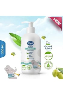 Wee BabyWee Baby Bebek Losyonu 200 ML8690797105495
