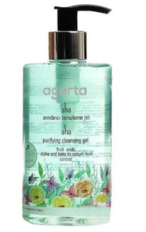 AGARTA DOĞAL AHA ARINDIRICI TEMİZLEME JELİ 300 ML