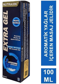 Nutraxin Extra Gel 100 ml