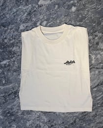 Atelier Replay Logolu Beyaz T-shirt