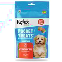 Reflex Pocket Treats Light Köpek Ödül Maması 70gr, Köpek Atıştırmalıkları, Reflex