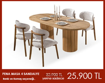 GORDİON YEMEK ODASI