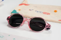 Picco XXS Bebek Güneş Gözlüğü Kristal Pembe
