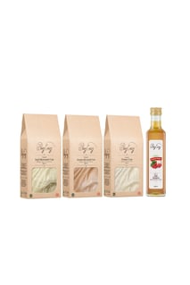 Glutensiz Lezzetler Seti