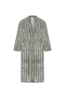 Mizar & AlcorKeten Karışımlı Yeşil Kaftan
