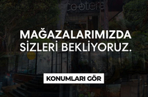ScooterAl Mağazalarımız