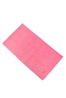 Desenli Pudra/Pembe Şal