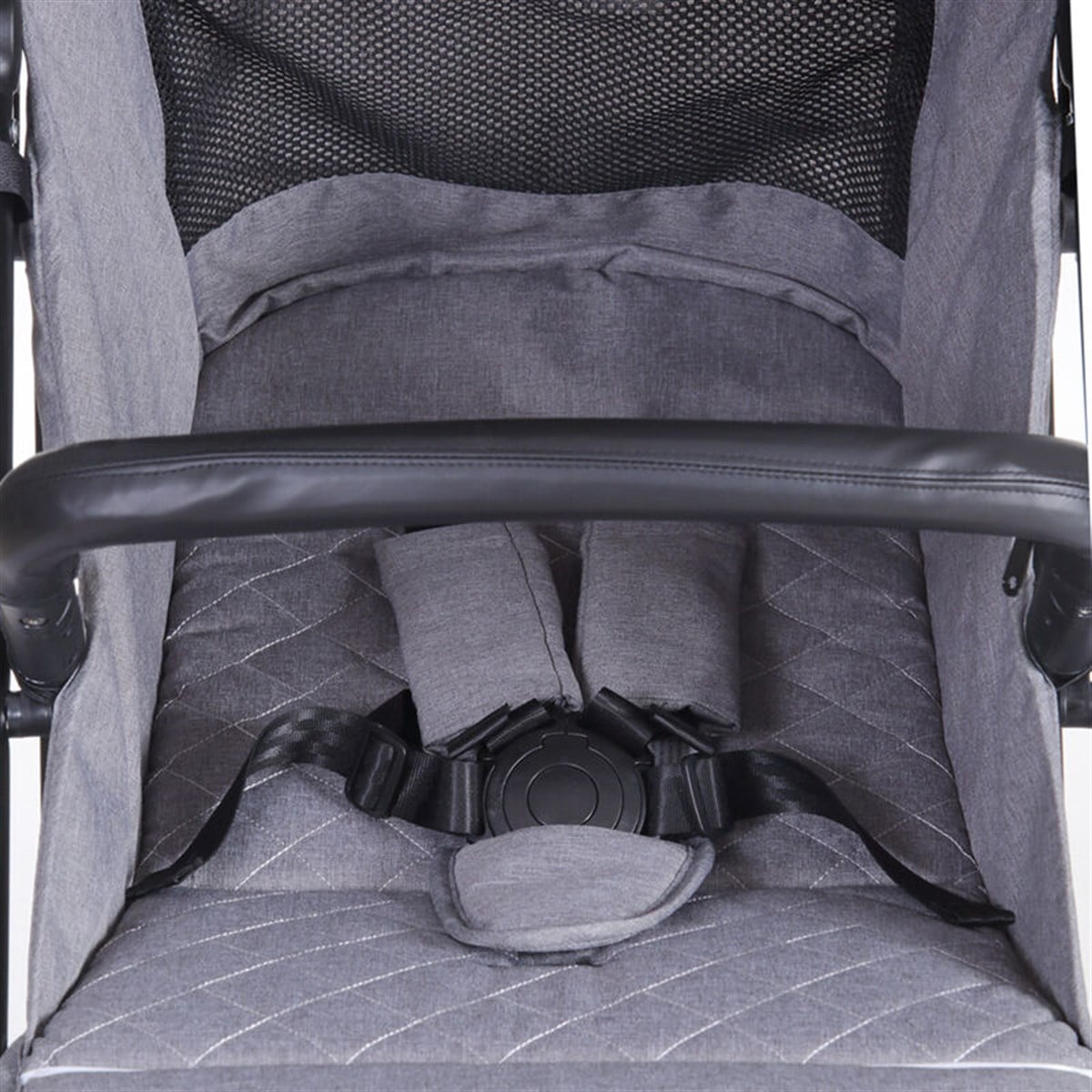 A9 BEBEK ARABASI - BLACK
