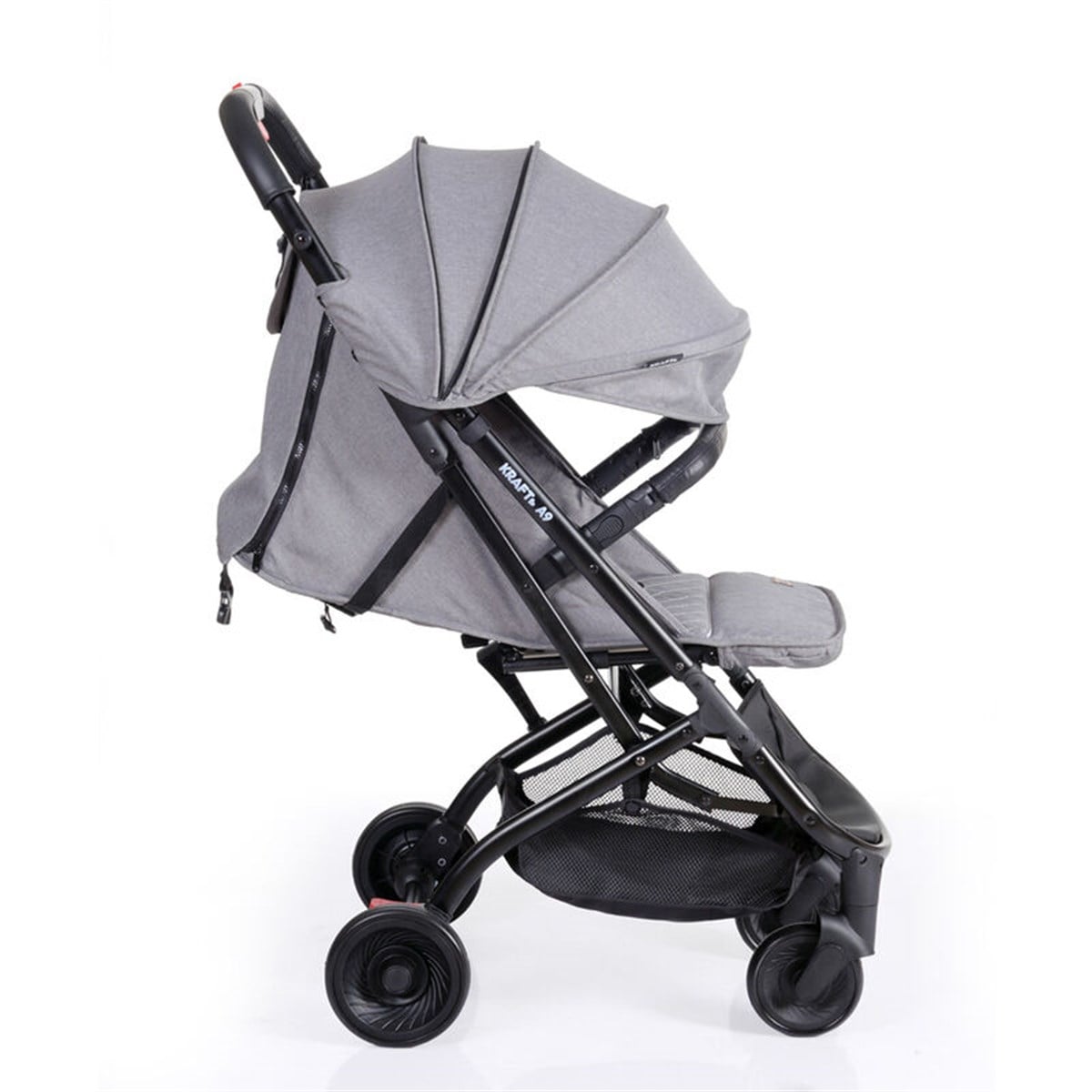 A9 BEBEK ARABASI - BLACK