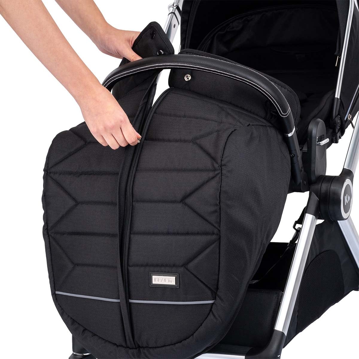 Apex Travel Sistem Bebek Arabası Bej