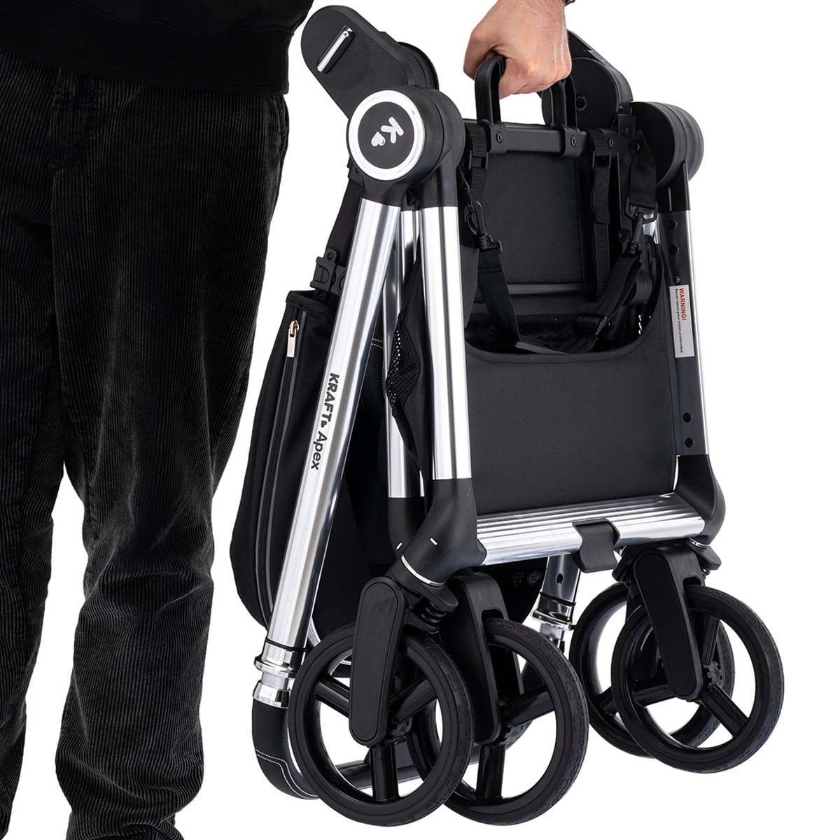 Apex Travel Sistem Bebek Arabası Bej