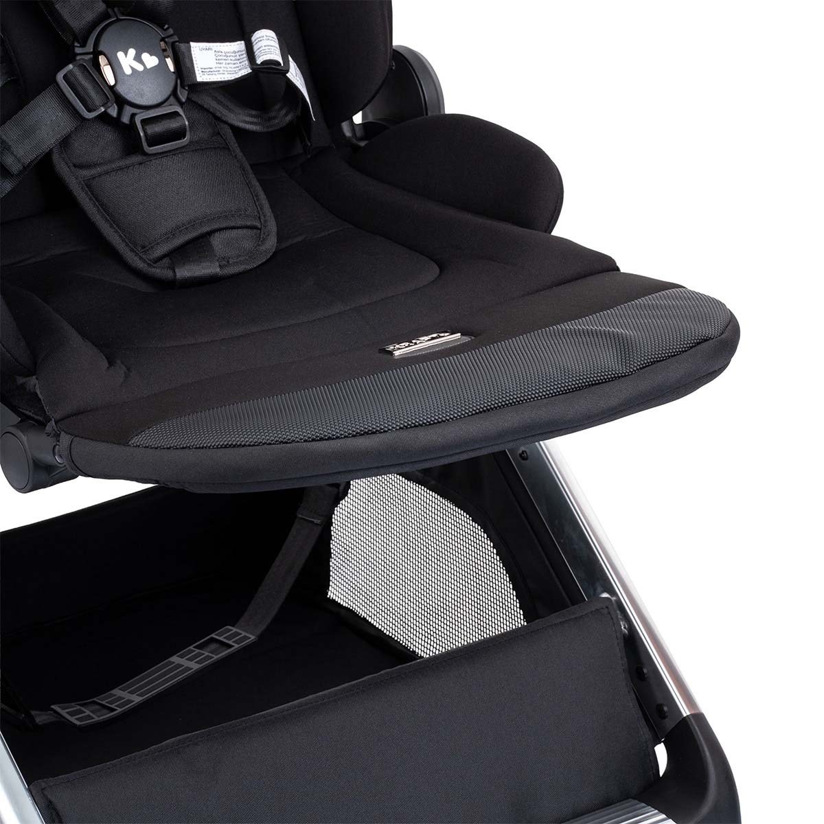Apex Travel Sistem Bebek Arabası Gri