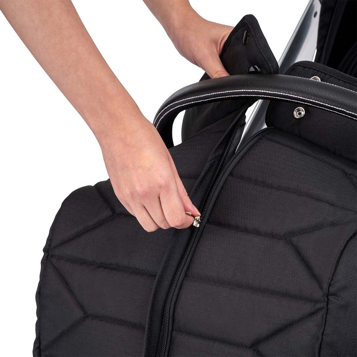 Apex Travel Sistem Bebek Arabası Gri