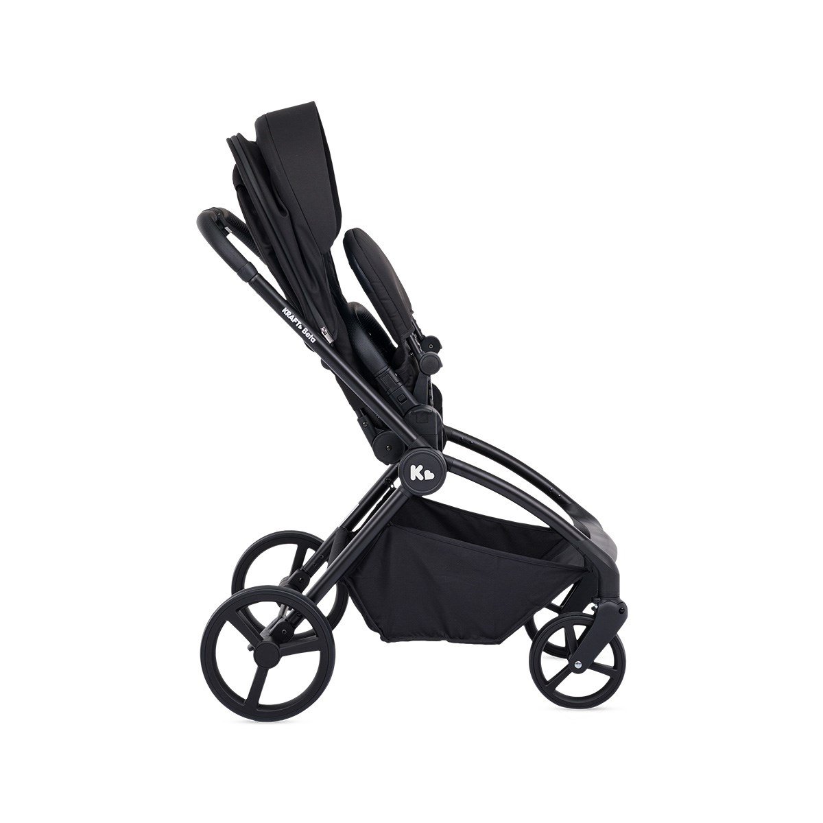 BETA BEBEK ARABASI - GREY