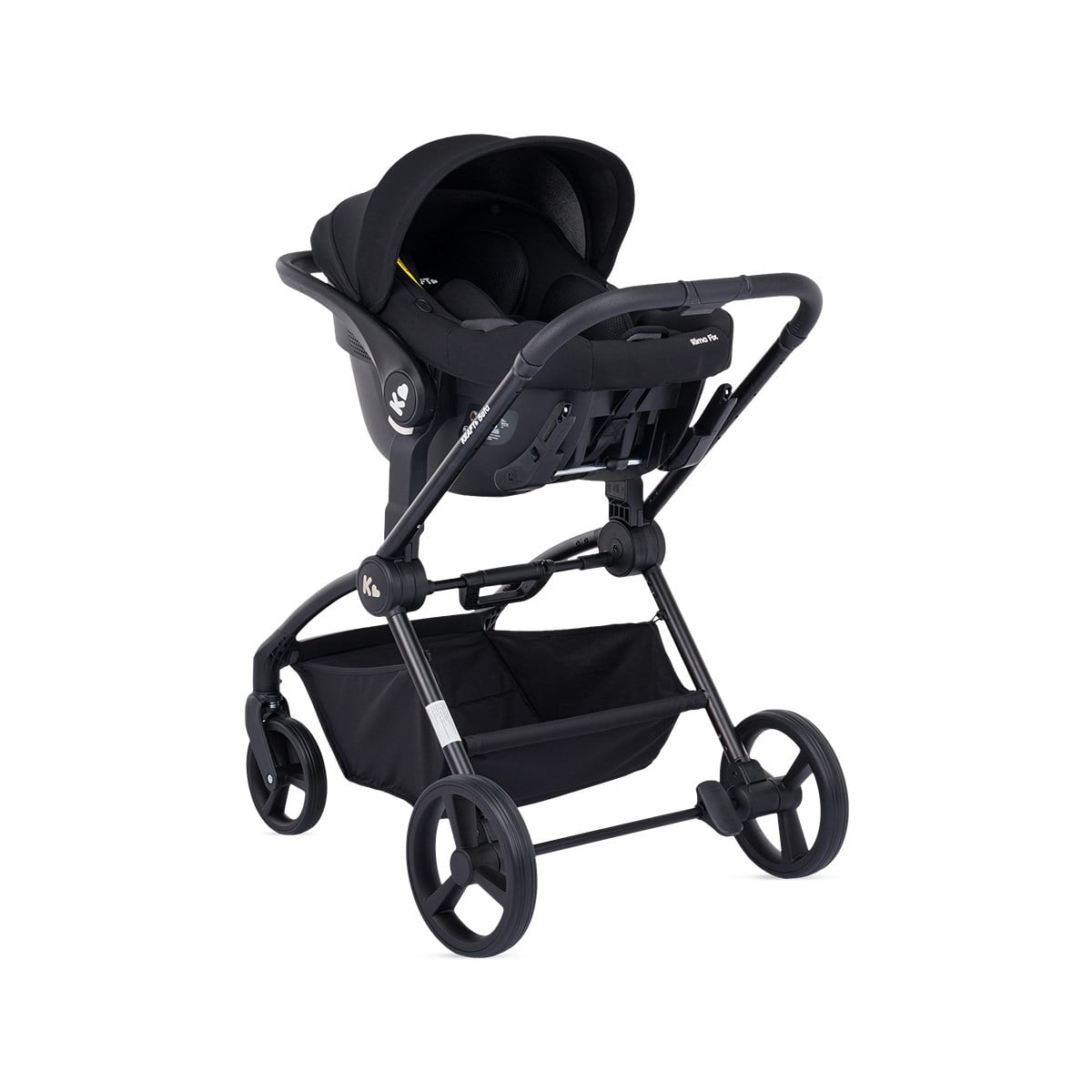 BETA BEBEK ARABASI - GREY