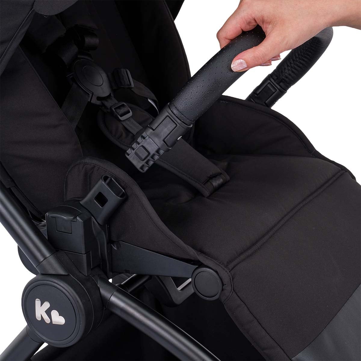 BETA BEBEK ARABASI - GREY