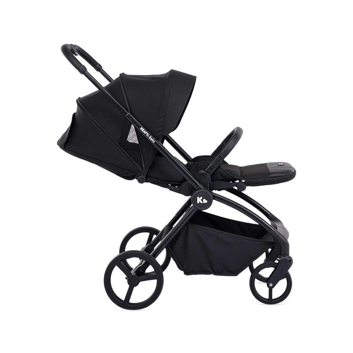 BETA BEBEK ARABASI - GREY