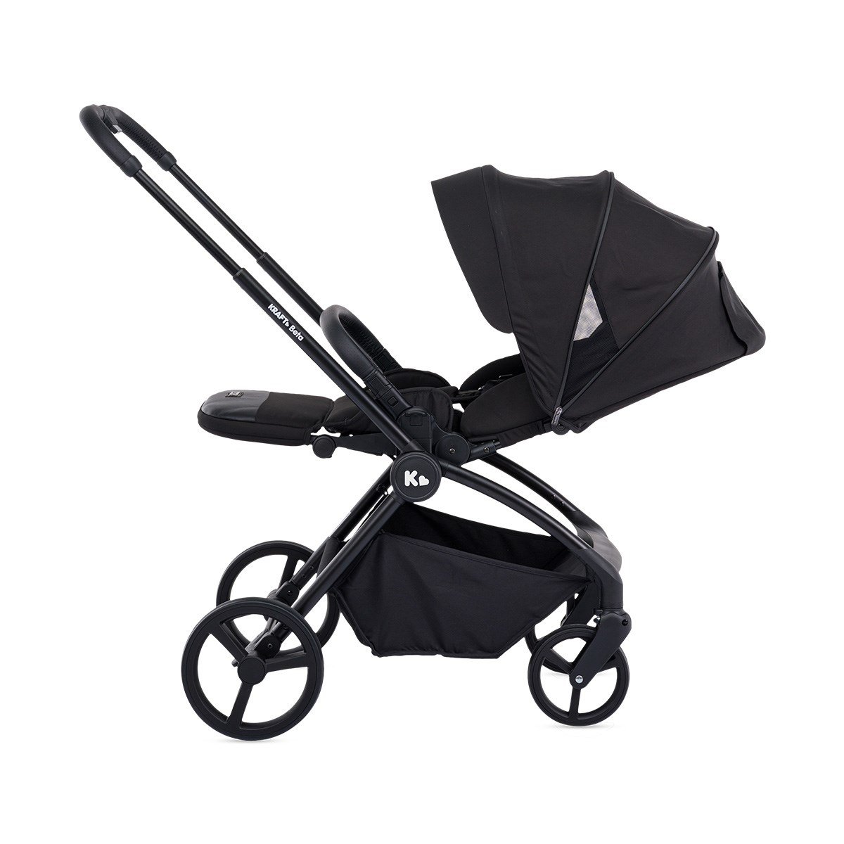 BETA BEBEK ARABASI - GREY