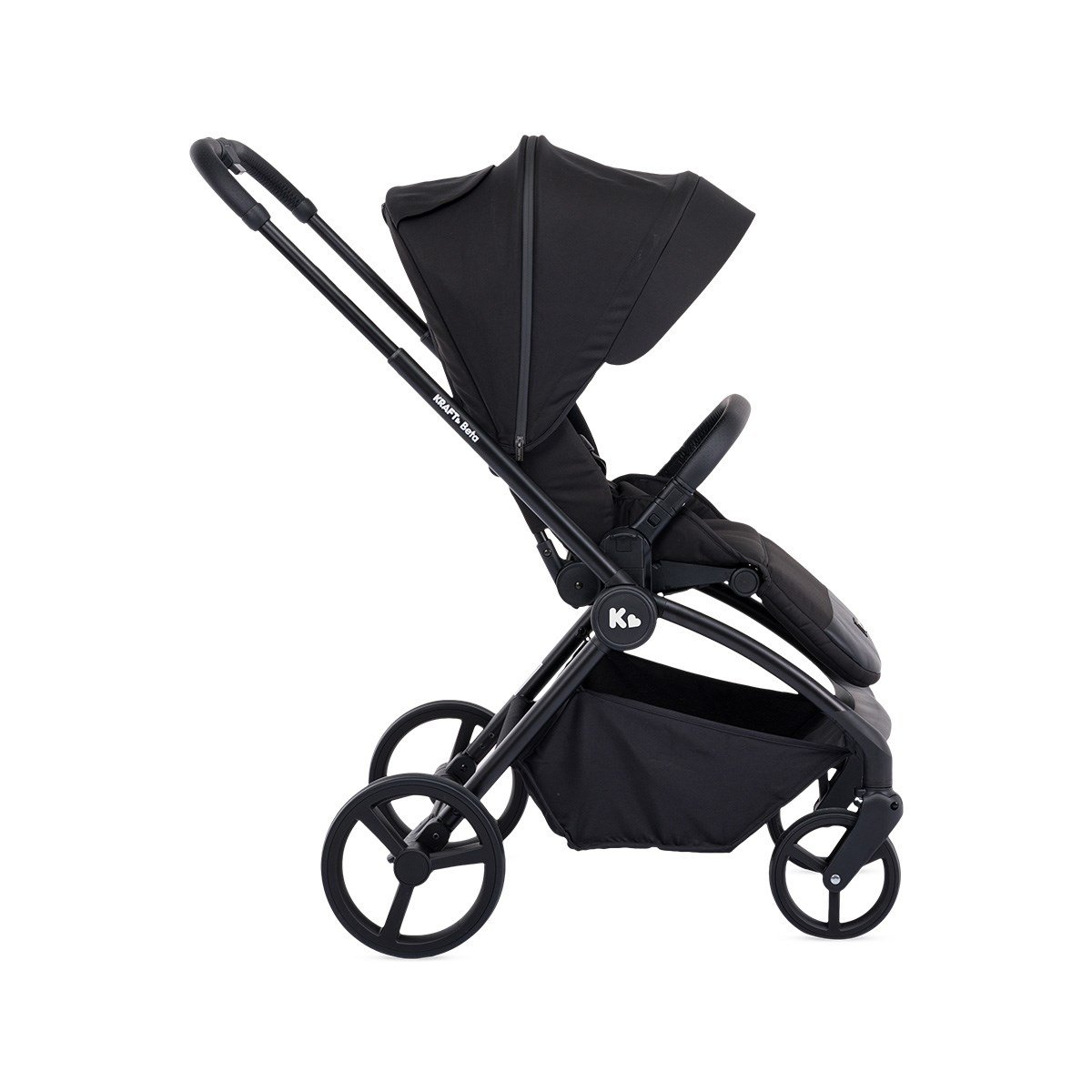 BETA BEBEK ARABASI - GREY