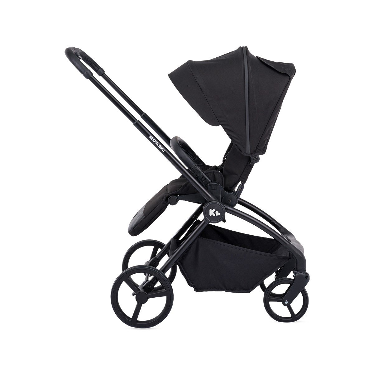 BETA BEBEK ARABASI - GREY