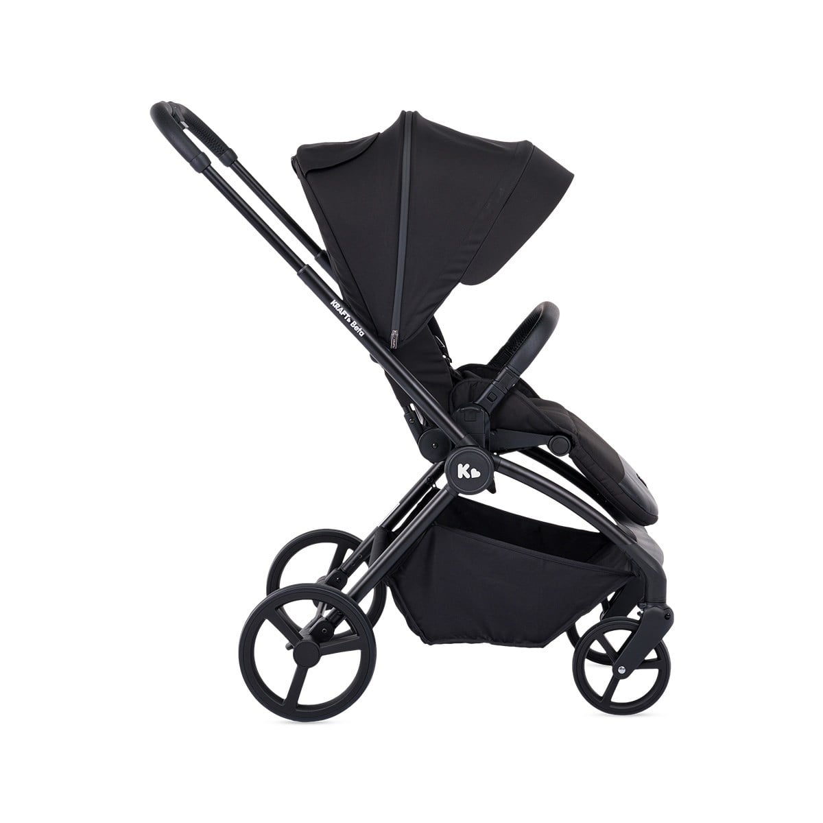 BETA BEBEK ARABASI - GREY