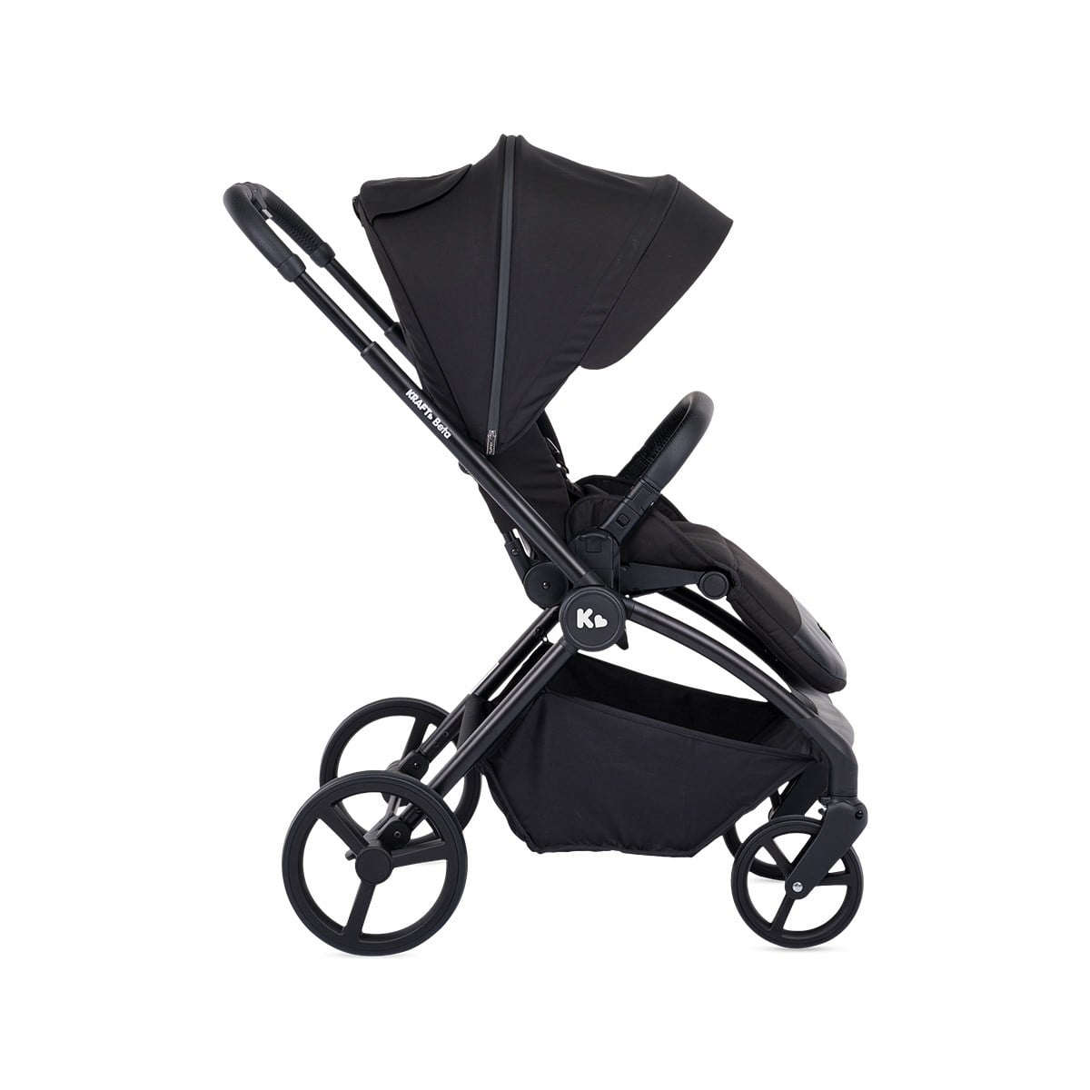 BETA BEBEK ARABASI - GREY