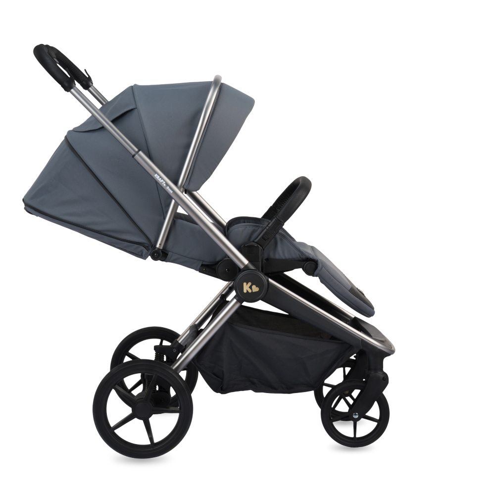 Boss Bebek Arabası Siyah