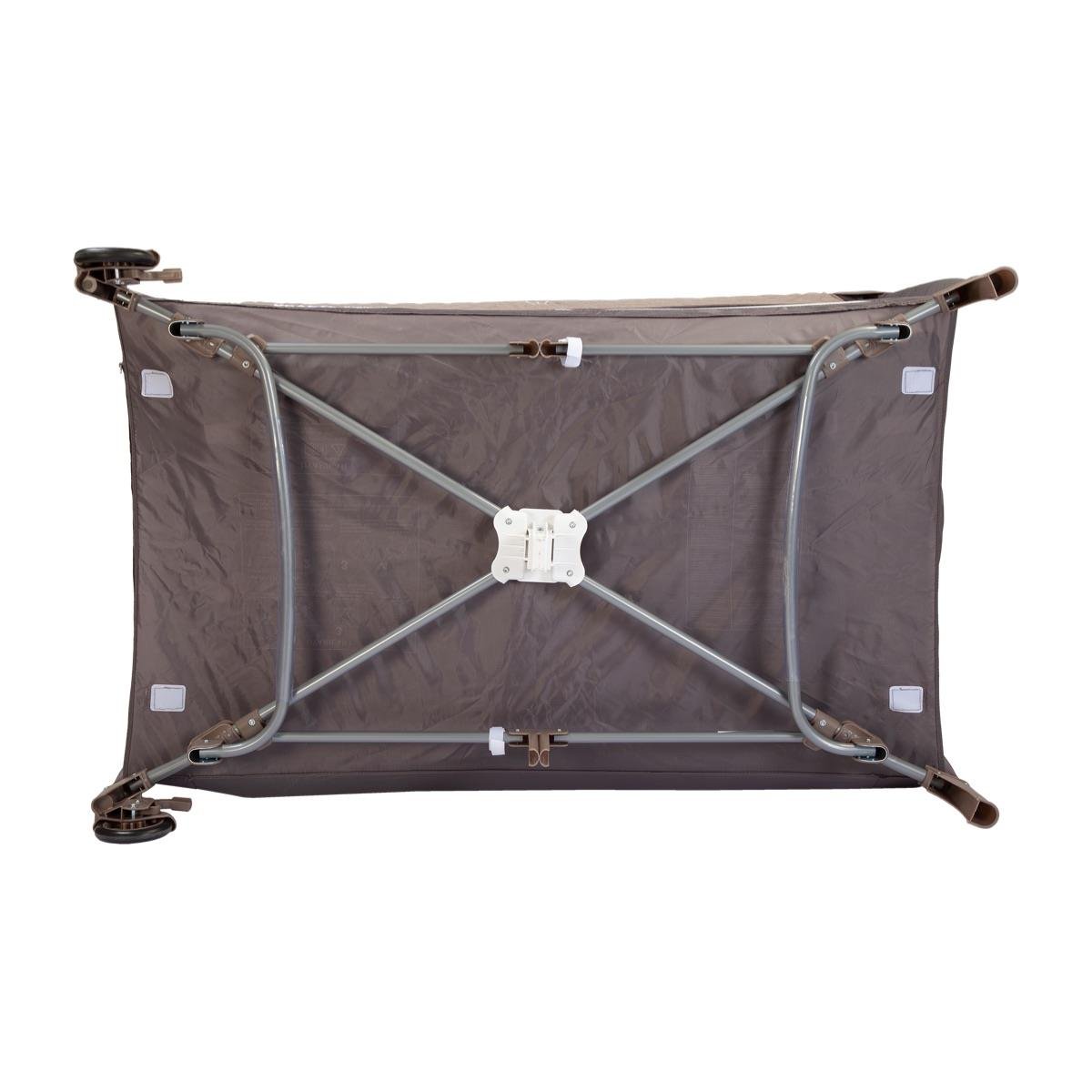 Bremen Oyun Parkı 70*120 cm Siyah-Gri