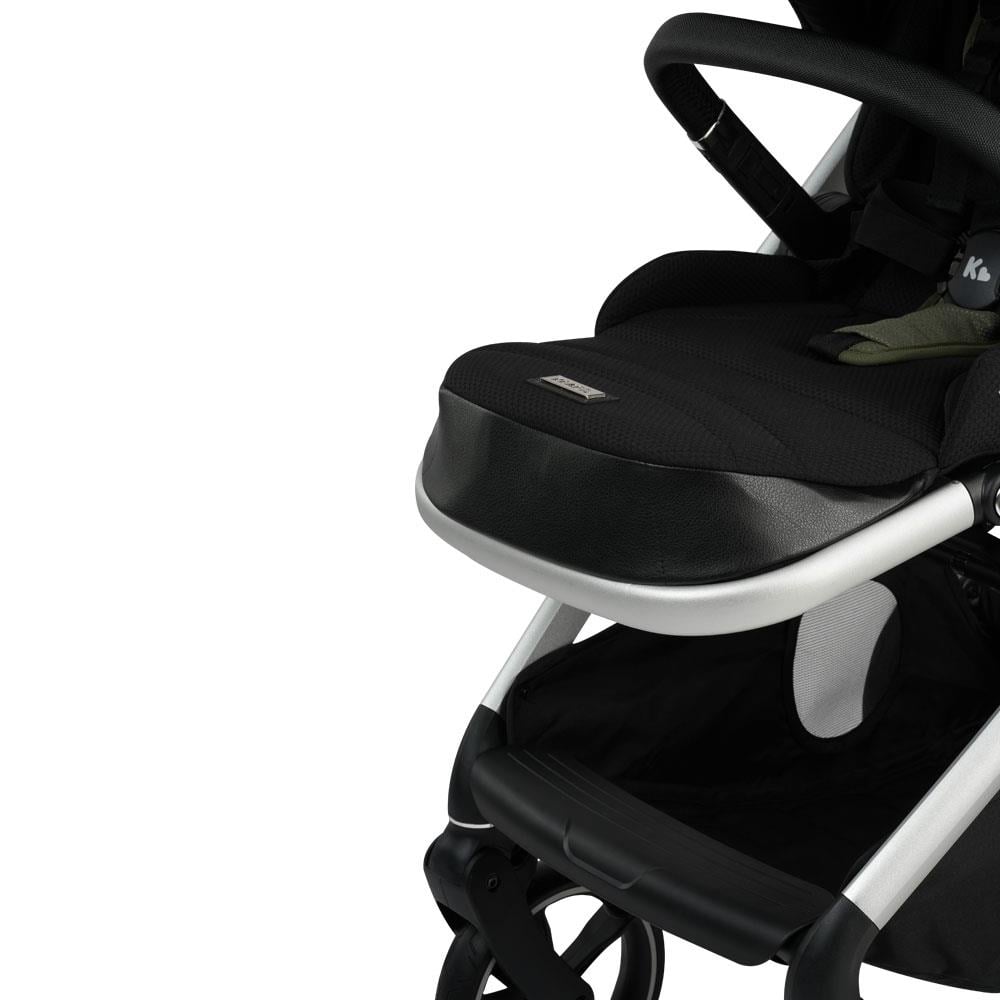 CROWN I SIZE TRAVEL B ARABASI - BLACK