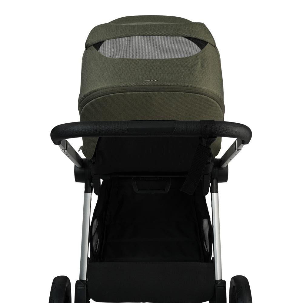 CROWN I SIZE TRAVEL B ARABASI - BLACK