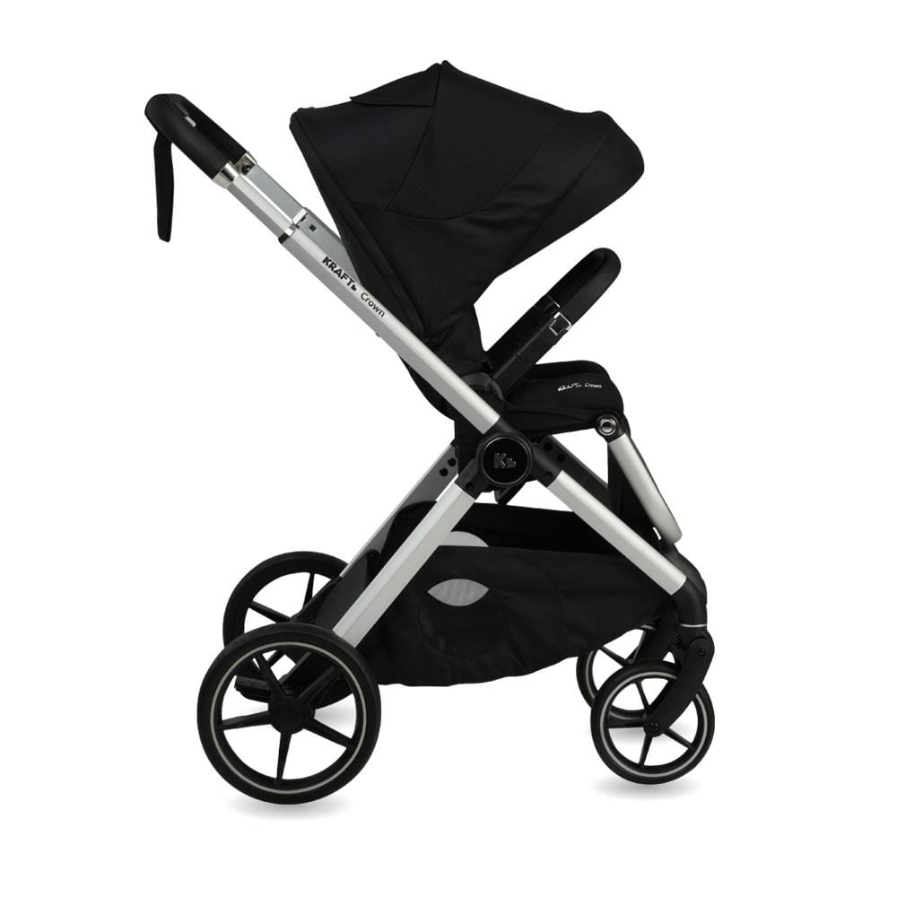 CROWN I SIZE TRAVEL B ARABASI - BLACK