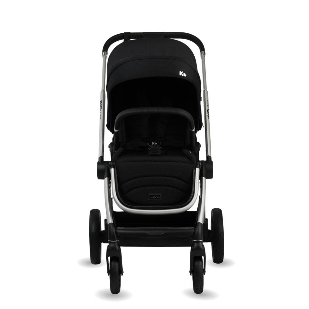 CROWN I SIZE TRAVEL B ARABASI - BLACK