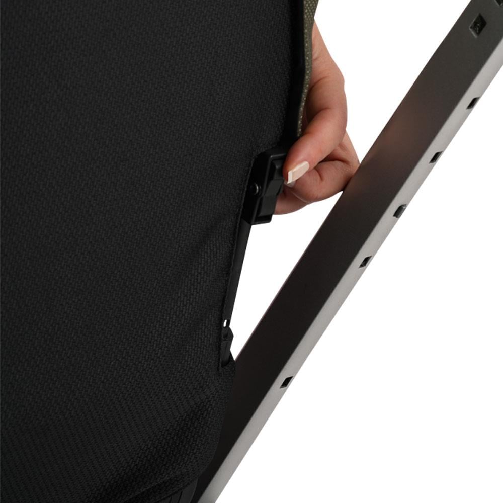 CROWN I SIZE TRAVEL B ARABASI - BLACK