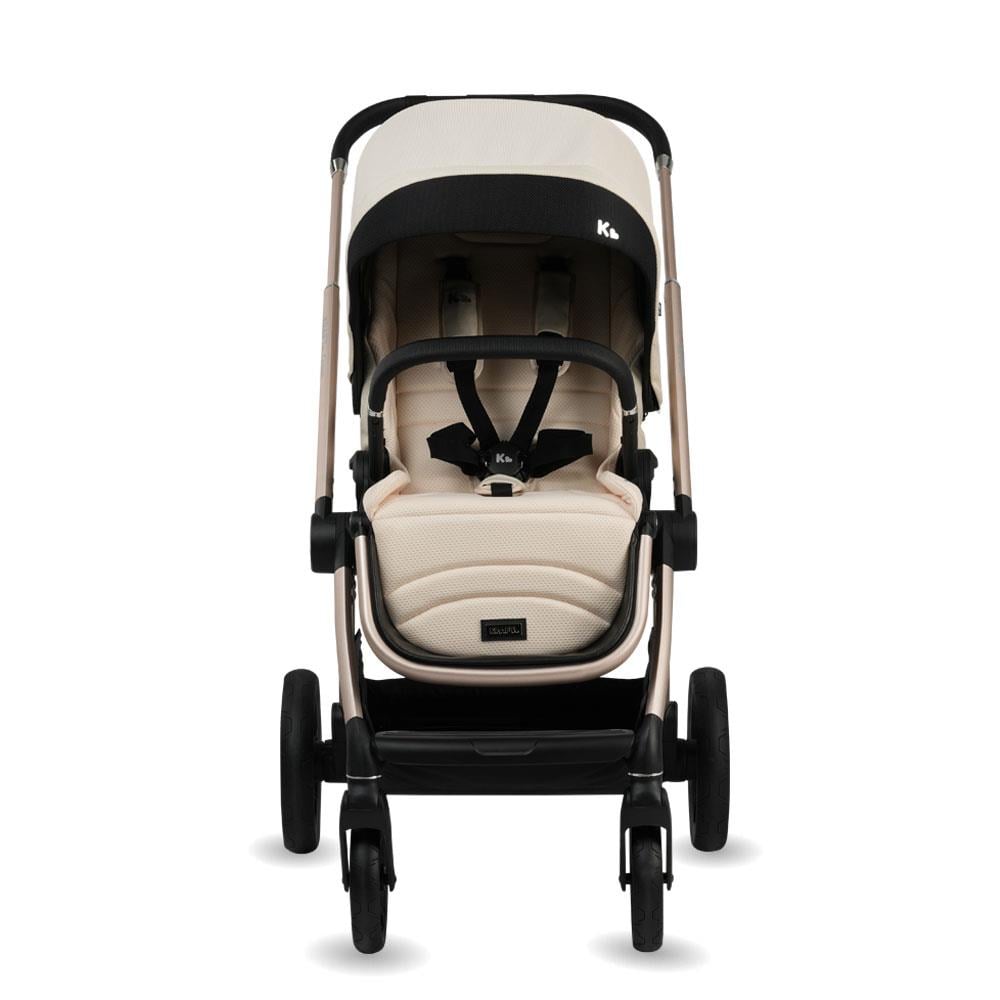 Crown Travel Sistem Bebek Arabası Bej