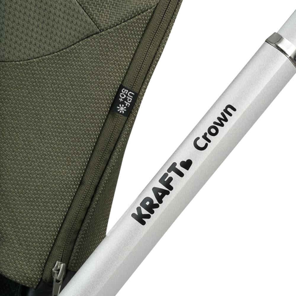 Crown Travel Sistem Bebek Arabası Bej