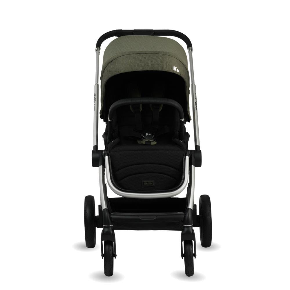 Crown Travel Sistem Bebek Arabası Yeşil