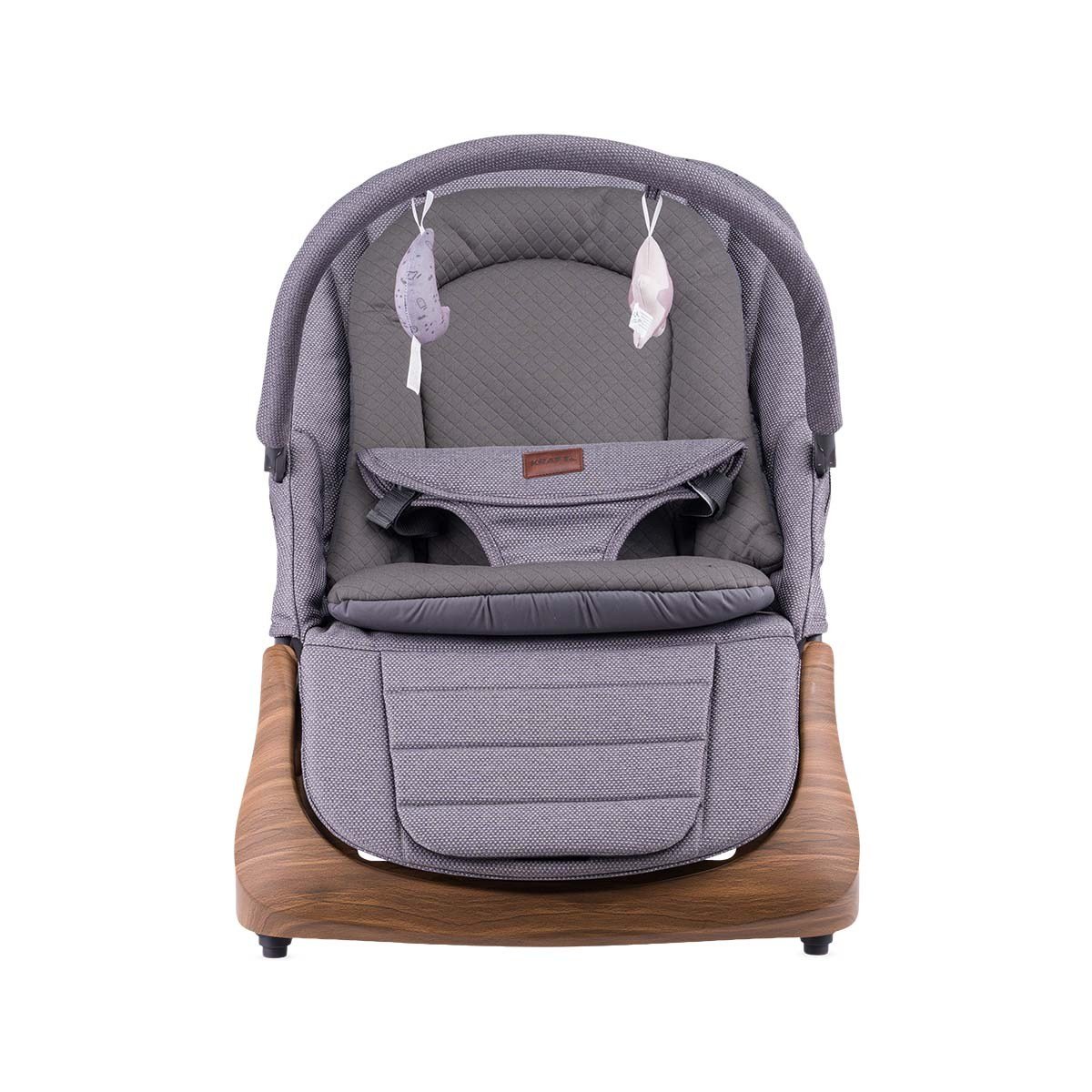 DAISY ANA KUCAĞI - DARK GREY
