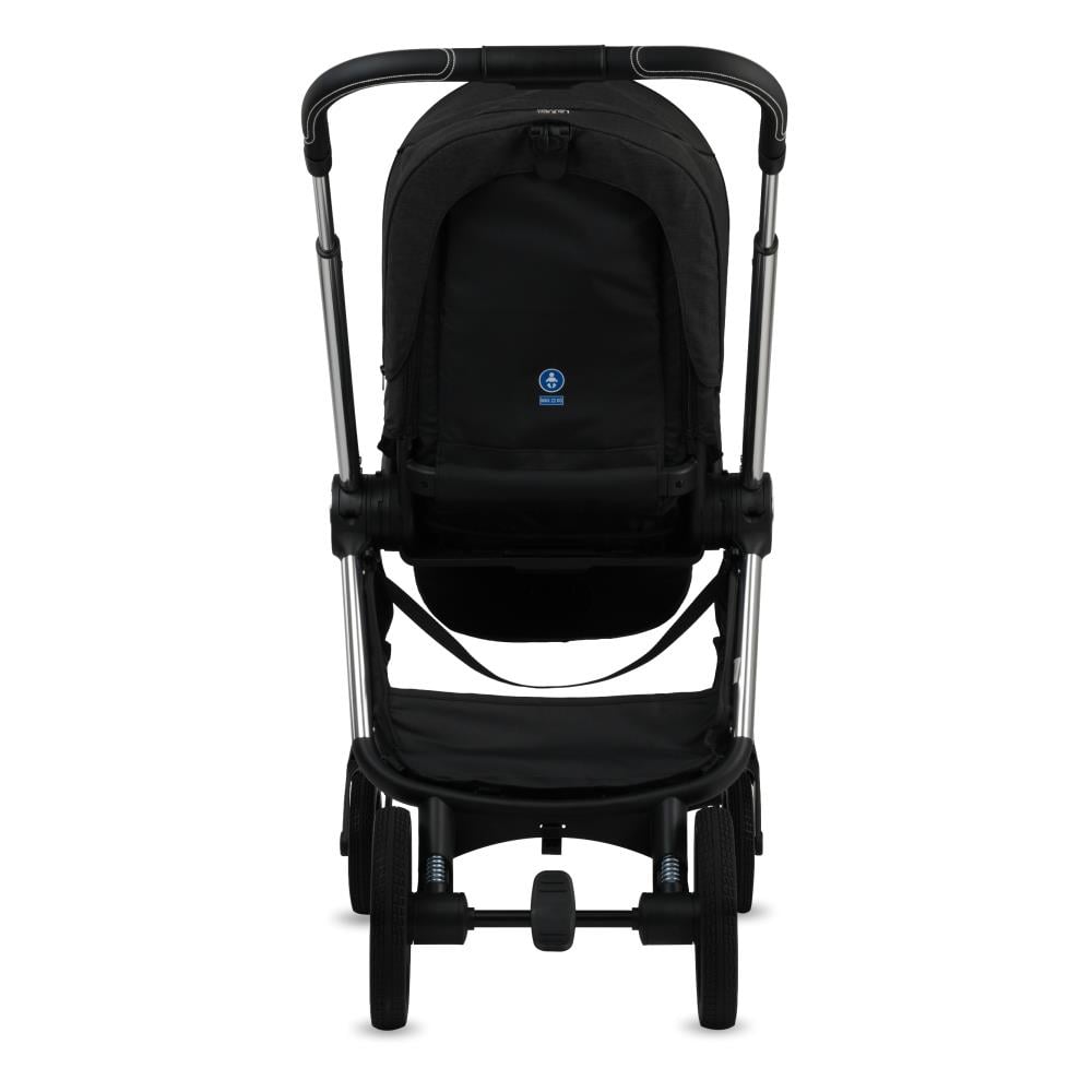 Dakar i-Size Travel Sistem Bebek Arabası Siyah