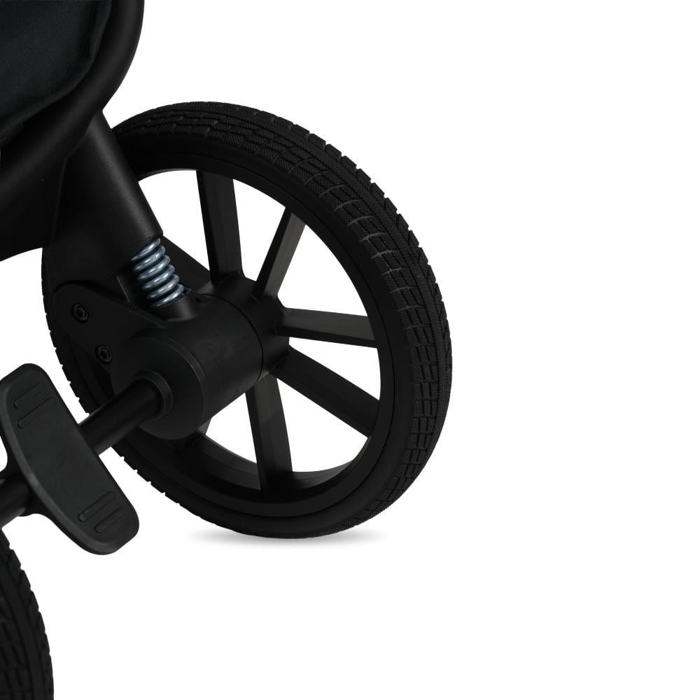 Dakar i-Size Travel Sistem Bebek Arabası Siyah