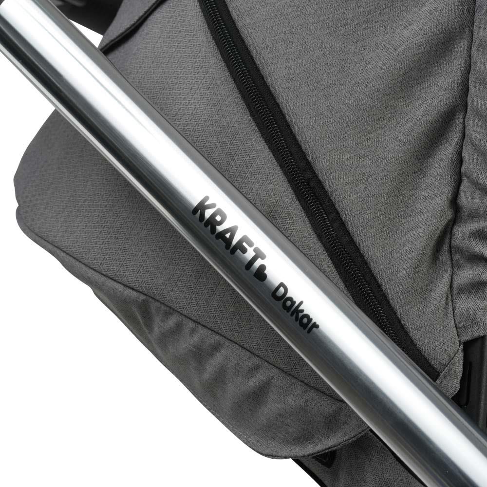 Dakar i-Size Travel Sistem Bebek Arabası Siyah