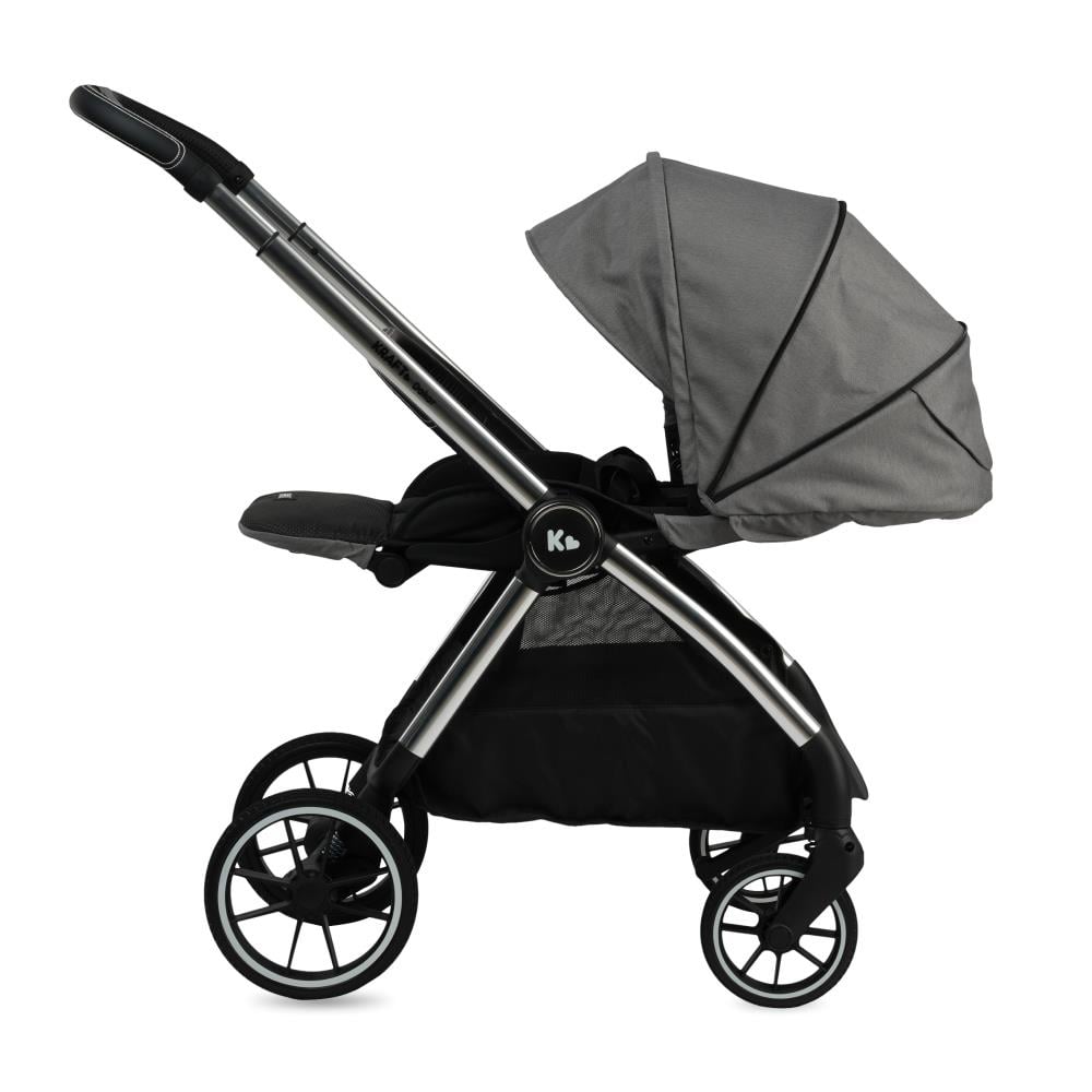 Dakar i-Size Travel Sistem Bebek Arabası Siyah