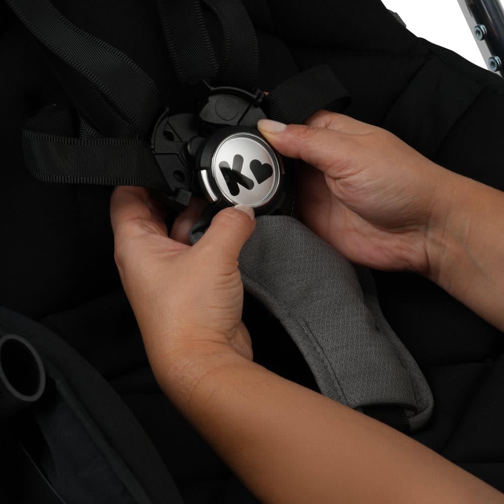 Dakar i-Size Travel Sistem Bebek Arabası Siyah